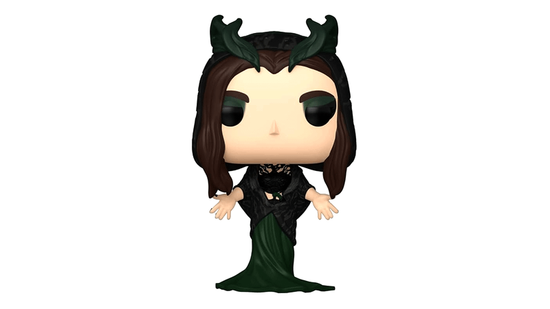 The Death from Agatha All Along Funko Pop figurine