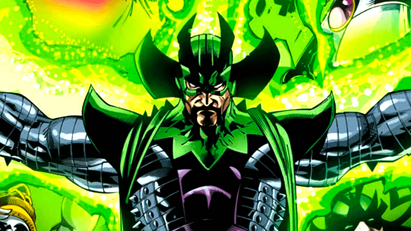 Marvel Comics' Diablo