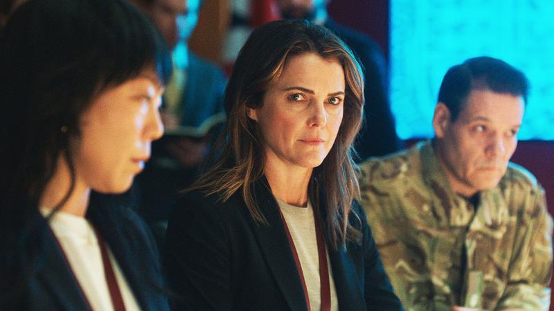 The Diplomat Season 3