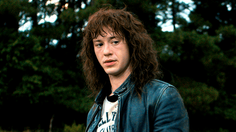 Joseph Quinn as Eddie Munson