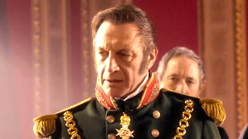 Ernest I in Victoria