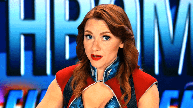 Firecracker in Gen V Season 2.
