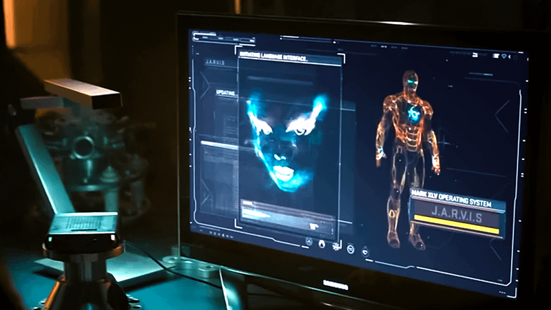 Friday in Avengers: Age of Ultron