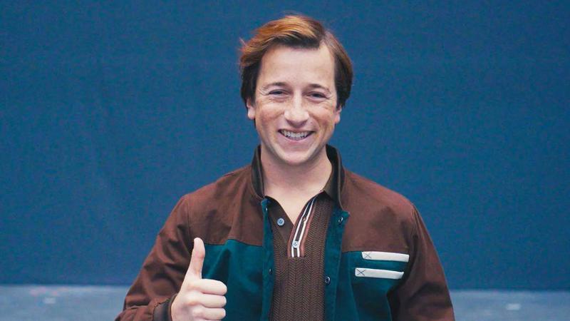 Skyler Gisondo as Jimmy Olsen.