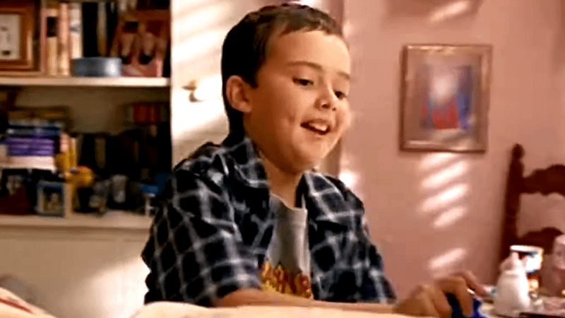 Harry Coleman in Freaky Friday