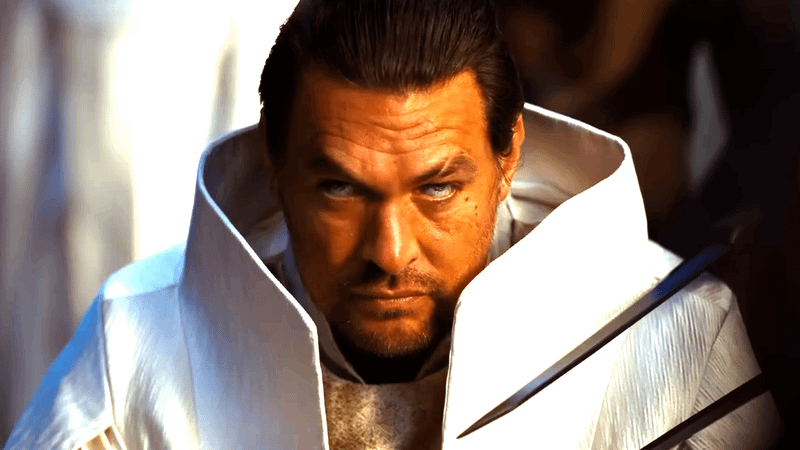 Jason Momoa returns as Hayt in Dune: Part Three.