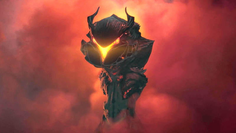 The Horde in Eyes of Wakanda