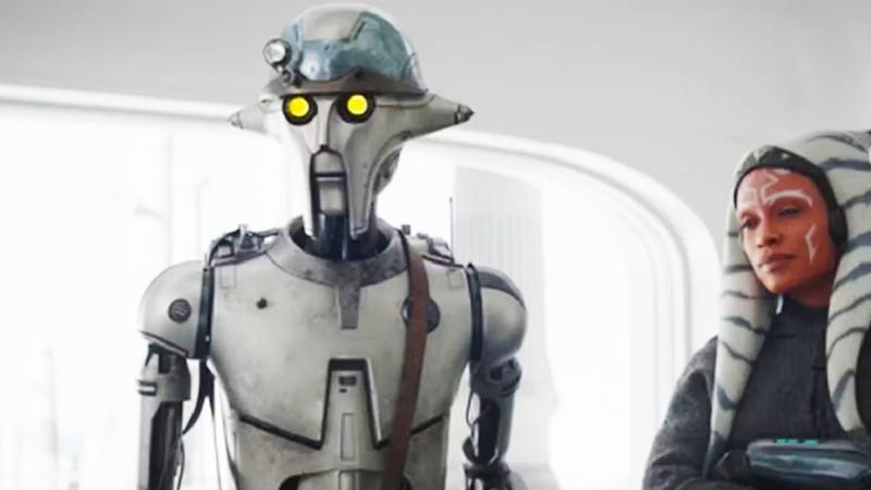 Hyuang in Ahsoka Season 1 on Disney+