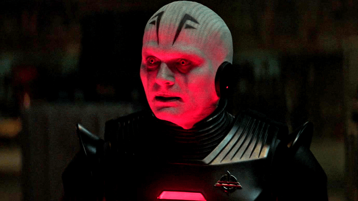 The Grand Inquisitor in Obi-Wan Kenobi.