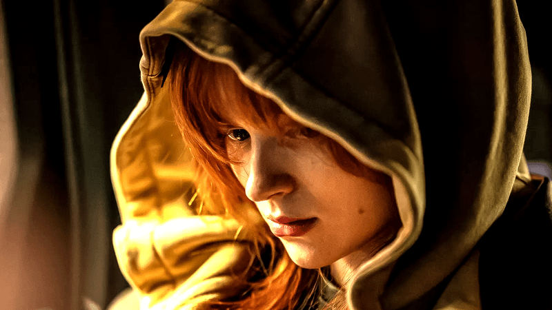 Jean Grey in Spider-Man: Brand New Day.
