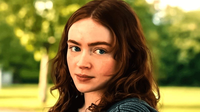 Sadie Sink as Jean Grey in 'Spider-Man: Brand New Day.'