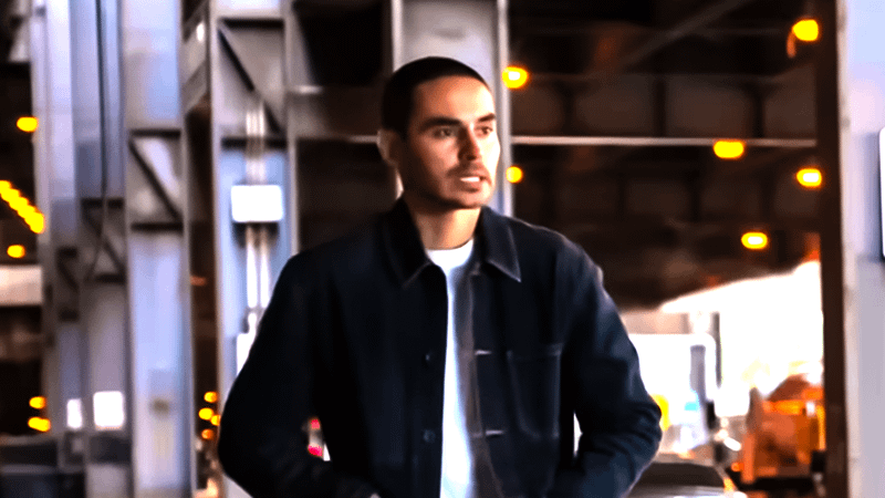 Manny Montana as John in Ironheart