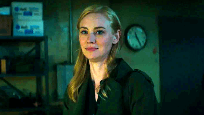 Karen Page from Daredevil: Born Again.