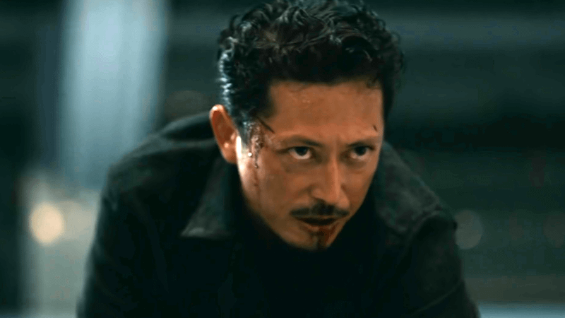Kazuya in Alice in Borderland Season 3