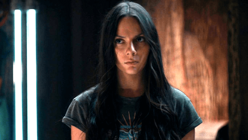 Dafne Keen as X-23 in Deadpool & Wolverine