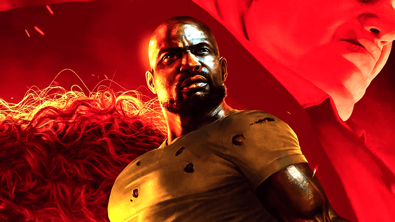 Luke Cage in the comics.