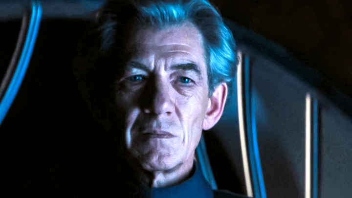 Magneto in Fox's X-Men movies.