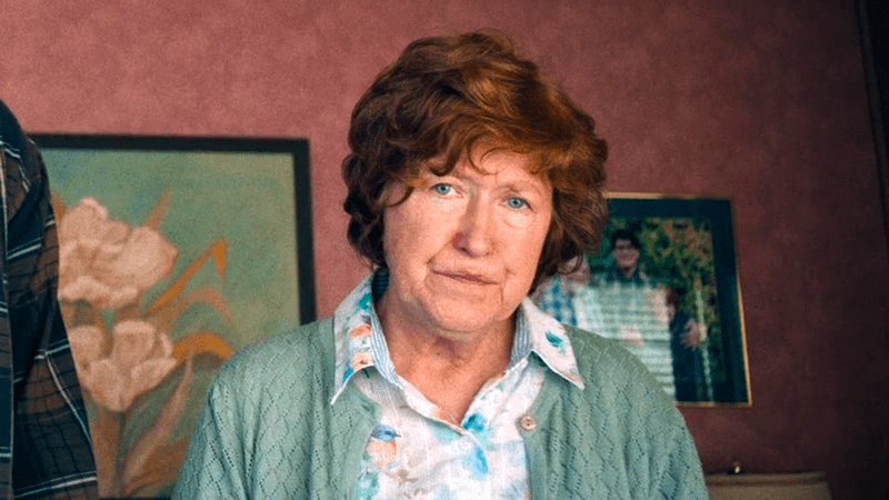 Neva Howell as Martha Kent in Superman