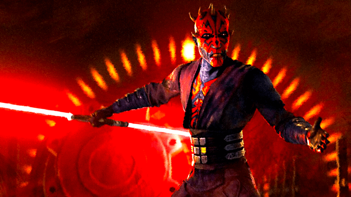 Maul in Maul - Shadow Lord