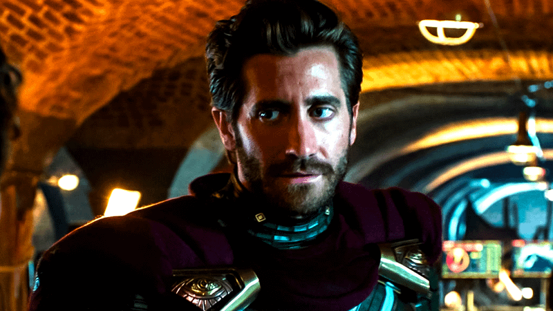 Quentin Beck in Spider-Man: Far From Home.