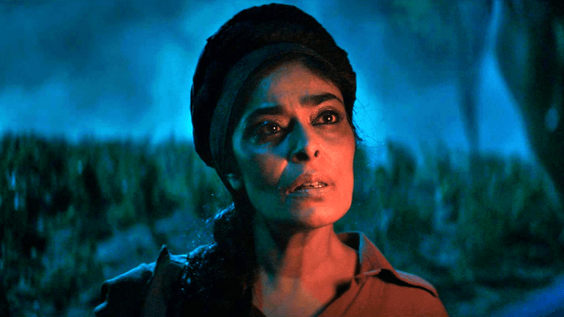 Nimra Bucha’s Najma in Ms. Marvel.