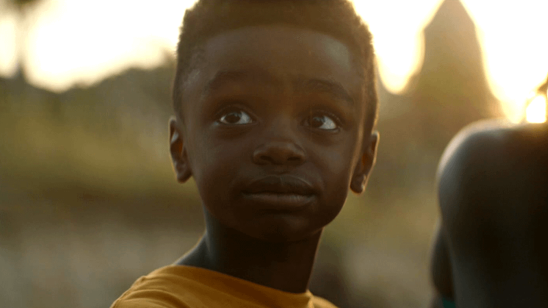 Toussaint in Black Panther Wakanda Forever