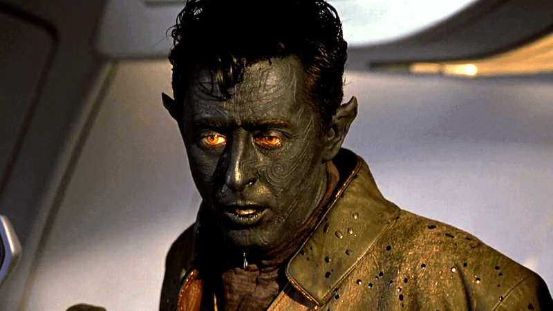 Alan Cumming as Nightcrawler in X2