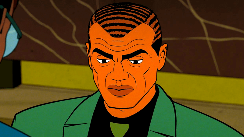 Norman Osborn in Your Friendly Neighborhood Spider-Man