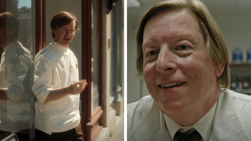 Nortbert Keene in the IT franchise