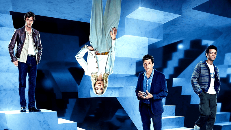 Now You See Me: Now You Don't