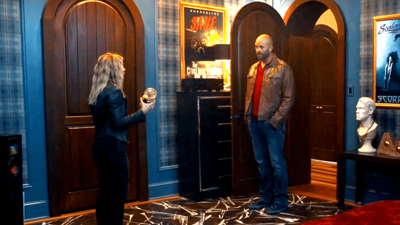  Peacemaker Season 2, Episode 6, Keith Mom Harcourt Post Credit 