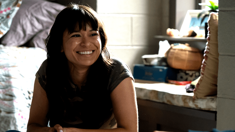 Pippa in Tell Me Lies