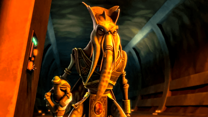 Poggle the Lesser. 