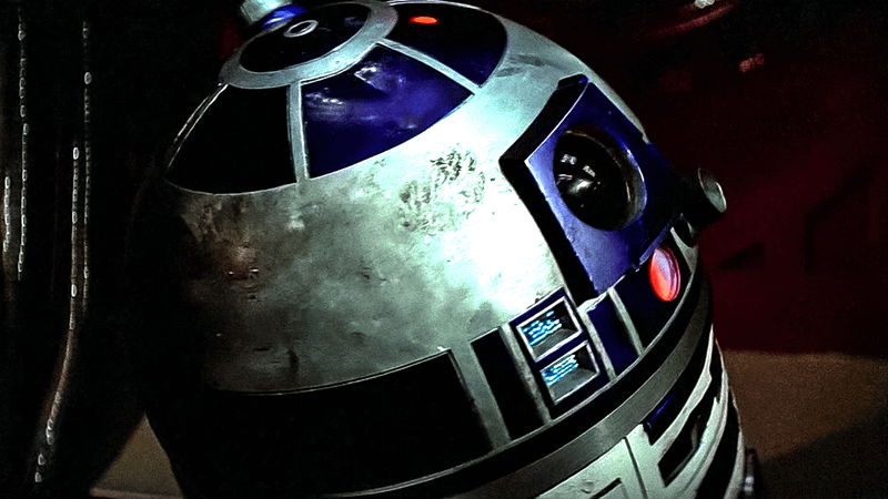 R2-D2.