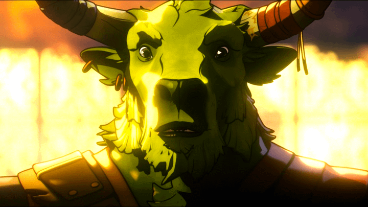 Rintrah in Marvel Zombies