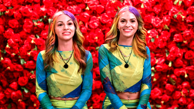 Rodriguez Twins in Coulda Been Love Season 2.