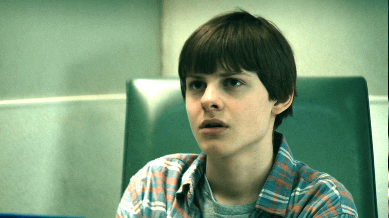 Ryan Butcher in The Boys