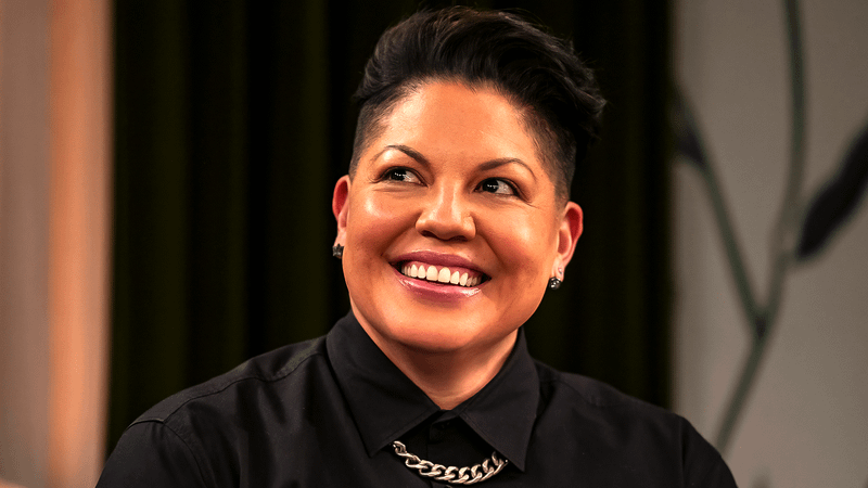 Sara Ramirez Che Diaz And Just Like That