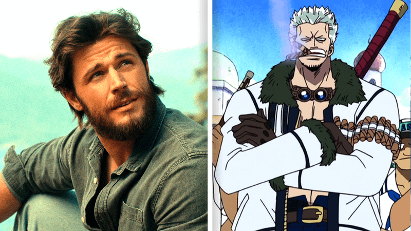 Callum Kerr, Smoker in One Piece