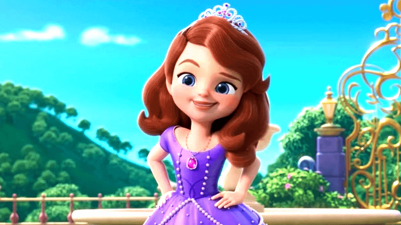 Sofia the First: Royal Magic