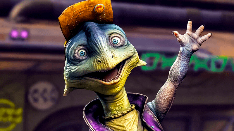 Volo Bolus in Star Wars: Beyond Victory