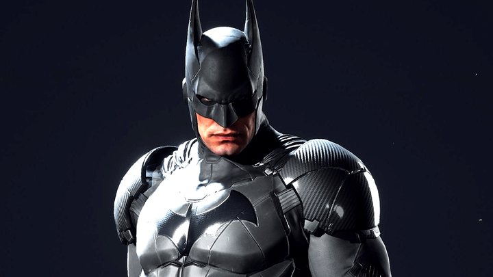 Batman in Suicide Squad: Kill the Justice League