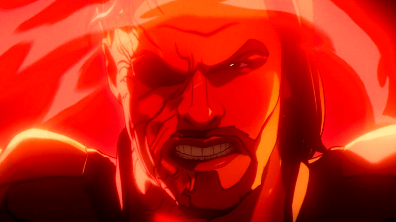 Thor in Marvel Zombies