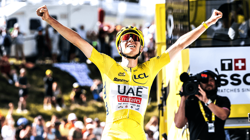 Tour de France winner