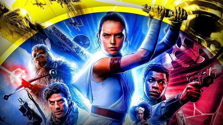 Star Wars' Sequel trilogy characters