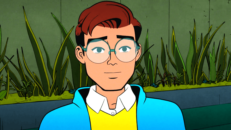 Peter Parker in Your Friendly Neighborhood Spider-Man 