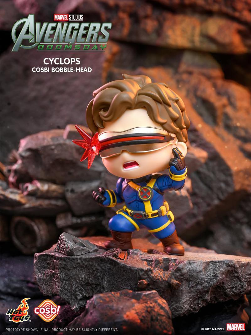 Cyclops Cosbaby.