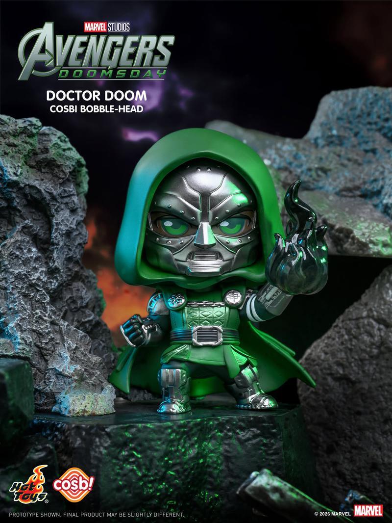 Doctor Doom.