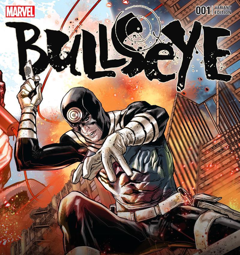 Marvel, MCU, Daredevil, Bullseye