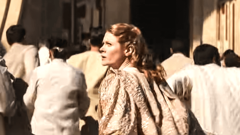 Alura In-Ze in Supergirl.